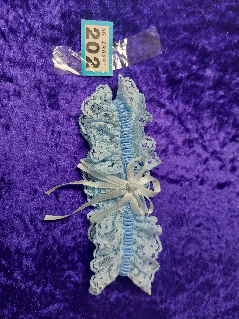 Selection of Bridal Accessories