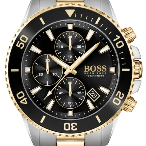 HUGO BOSS HB 1513908 Mens Admiral Watch