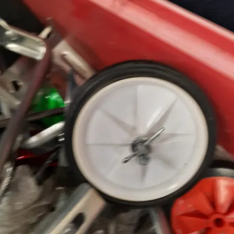 Bike parts