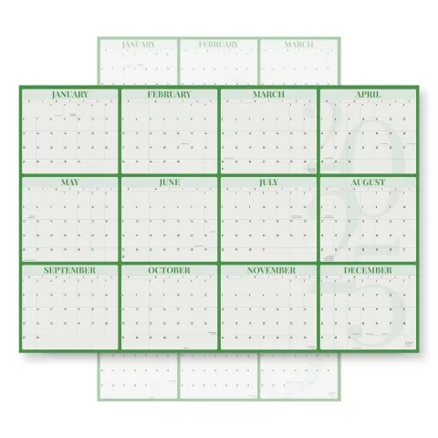 27 x Large Annual Erasable Total RRP £495.72 L11