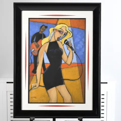 Original Marsha Hammel Painting