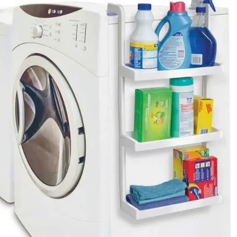 12 x 3 Tier Space Saving Shelves RRP £11.99 ea