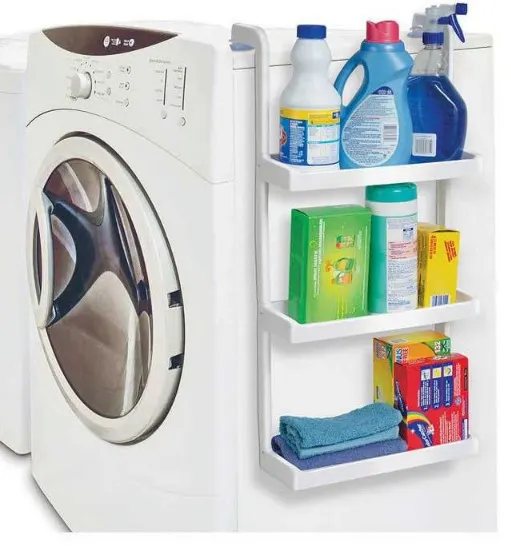 12 x 3 Tier Space Saving Shelves RRP £11.99 ea