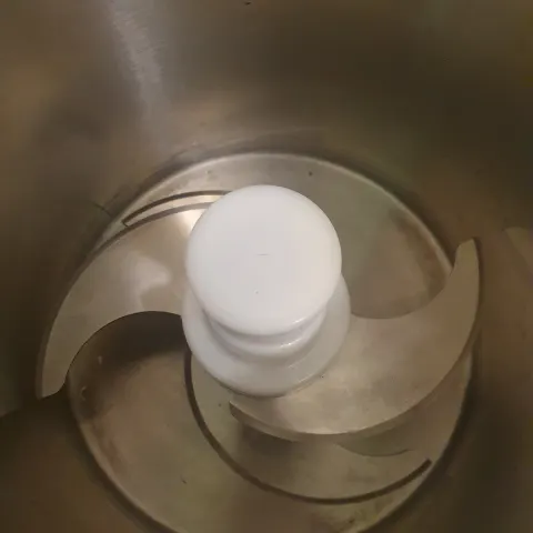 Extra large food processor - 15L capacity