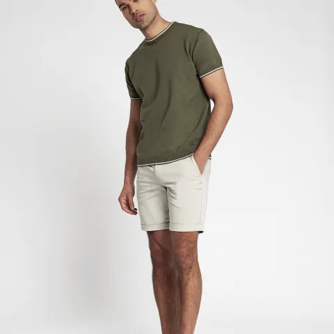 91 x Knitted Round Neck Tees Total RRP £2730