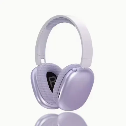Premium Over-Ear Wireless Headphones – Long Battery Life, Type-C Charging, DJ & Gaming Ready