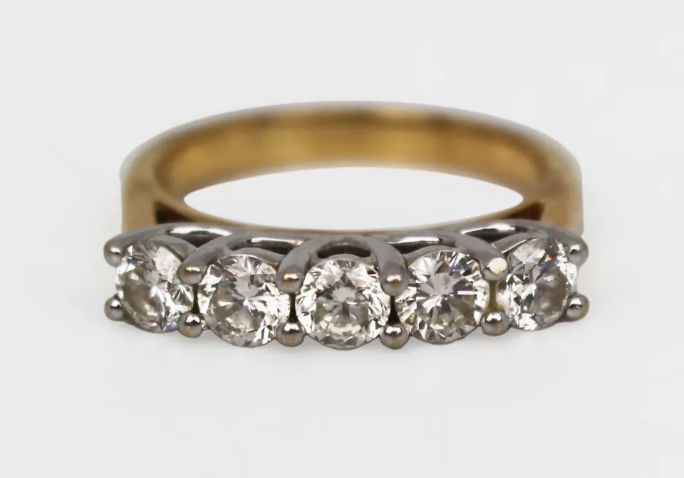 1.02 Carat Diamond Ring