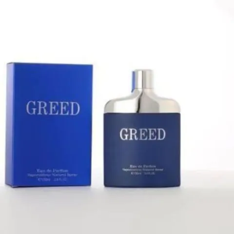 Fine Perfumery 100ml Greed Aftershave