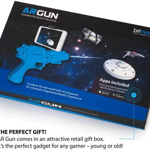 30 x Bitmore Augmented Reality Blaster Guns - Amazon 8.99 ea