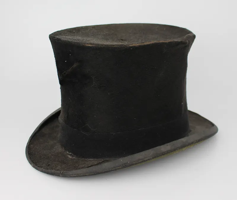 Victorian Top Hat