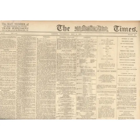 Easter Rising Newspaper Reports of the 1916  Irish Rebellion