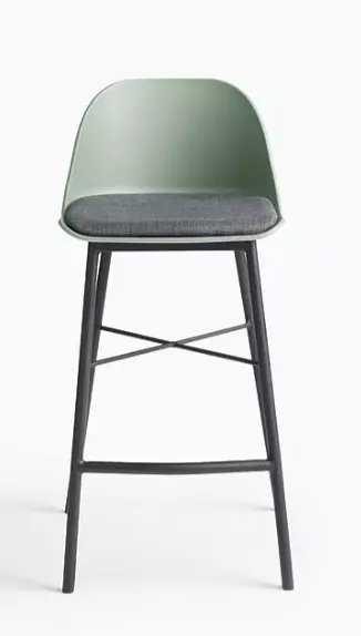 John Lewis ANYDAY
Whistler Bar Stool  - Grading Info -  RI002967391 Goods are faulty uneven legs  -