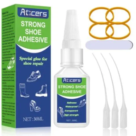 10 x Shoe Glue Sole Repair RRP £129.90 L3a