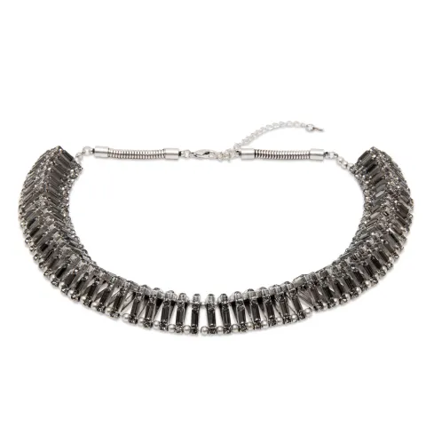 20 x BRAND NEW CRYSTAL NECKLACE MADE USING SWAROVSKI CRYSTALS RRP £900