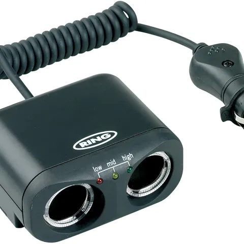 Ring 12v Multi Socket