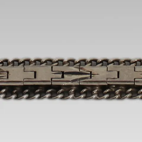Vintage Silver 7 1/2 inch Bracelet