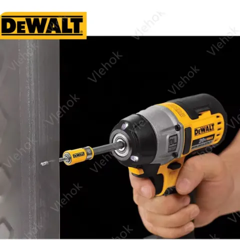 DEWALT DWA2PH2SL MAXFIT Screwdriver Bits 2'' PH2 Impact Driver Phillips Bit Set Pivoting Magnetic