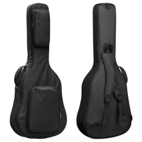 Brand New Overstock-41 Inch Acoustic Guitar Bag Total RRP £49.67 L19