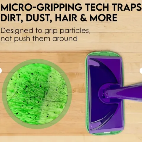 Turbomop Microfibre Pads