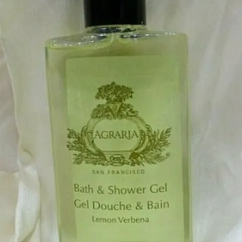 144 x Agraria San Francisco Bath and Shower Gel 40ml