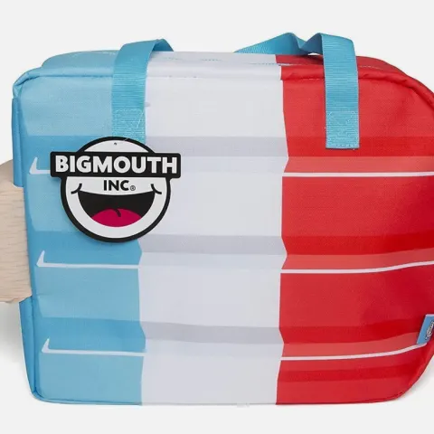 4 X Bigmouth Inc Giant Ice Pop Cooler Bag Beach BBQ Gift