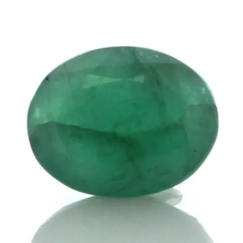 Loose Oval Emerald 7.26 Carats