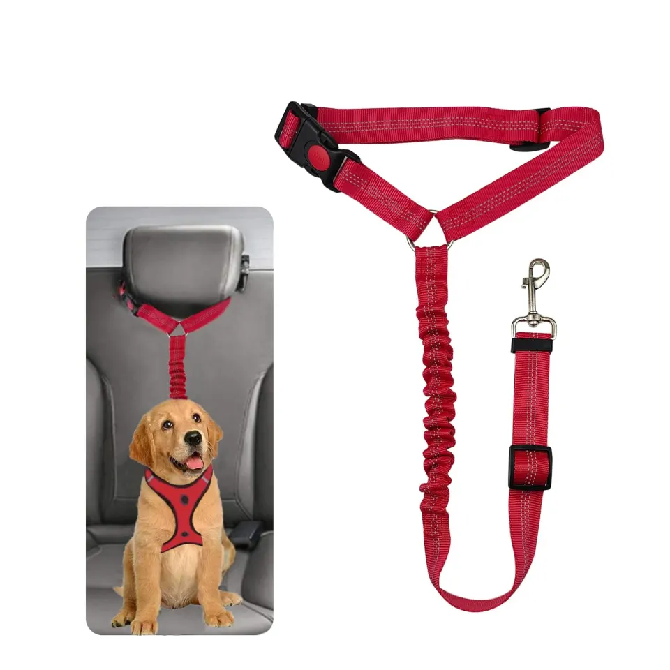 15 x Dog Seat Belt - Car Harness RRP £9.69 ea.