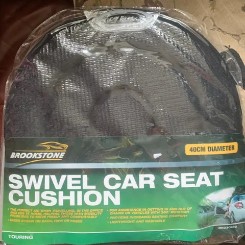 6 x Swivel Chair Car Cushions