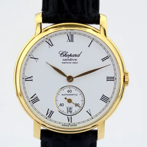 Chopard/Chopard Les Classique L.U.C. Homme 18K Yellow Gold - Gentlemen's Yellow Gold Wristwatch