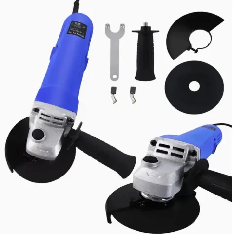 5-Inch Angle Grinder – Power, Precision & Performance For Every Project!