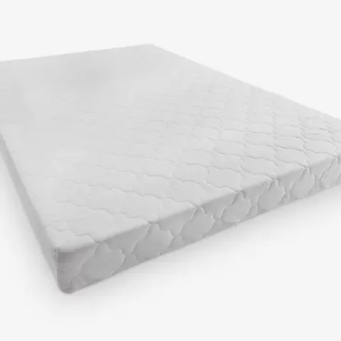 Item Description  -  John Lewis ANYDAYRolled Memory Foam Mattress, Medium/Firm Tension, Double  -