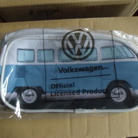 50pcs official license VW campervan pencil case - rrp £8.99.