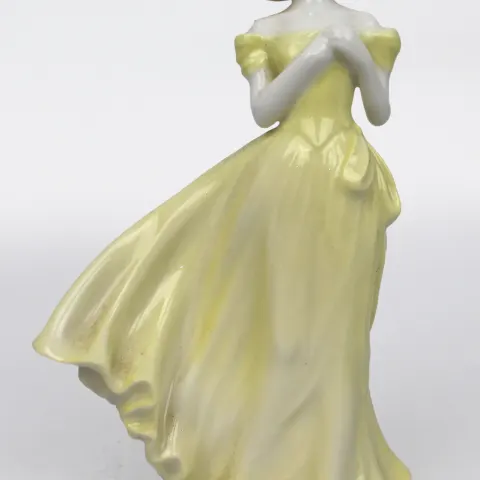 Coalport Figurine