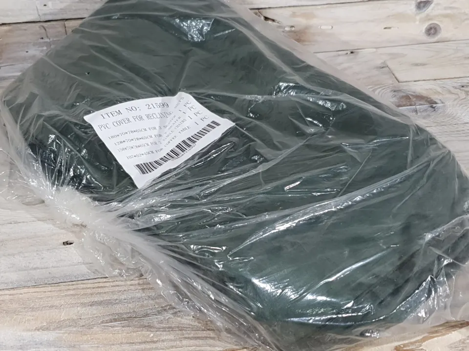 Rattan Garden Furniture Rain Cover. 4pk. 21599.   Rrp £46