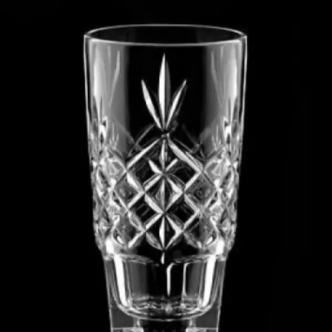 8 x Apina Crystaline 300ML Glass Tumblers