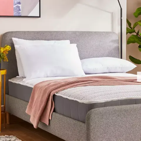 Pocket 1000 Luxury Pocket Spring Rolled Mattress, Medium Tension, King Size  - Grading Info -   RI00