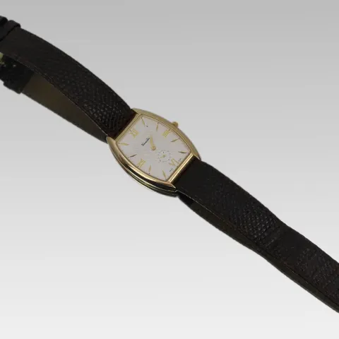 Versailles 9ct Gold Wristwatch – London 1990, Swiss Quartz Movement