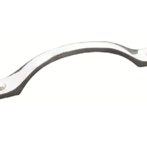 4 x 4Trade Chrome Plated Sash Handle 100mm