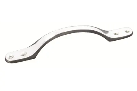 4 x 4Trade Chrome Plated Sash Handle 100mm