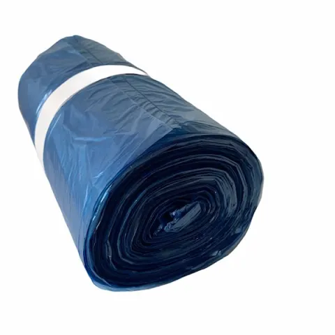16 x rolls of Blue Food Bags