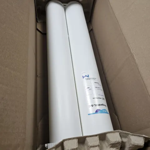 Progard XL Pretreatment Pack Milli-Q PR0GTXLCS1 Advanced Water Purification System RRP £540