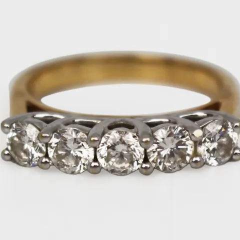 1.02 Carat Diamond Ring