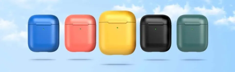 30 x Tech21 Protective Charging Case Hard Shell Cover for Apple AirPods L2c