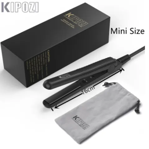 Kipozi 1 Inch mini Professional Hair Straighteners RRP £80.63