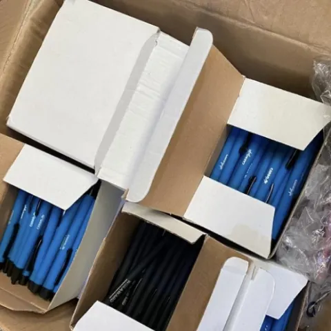 Box of 50 New Pens (B45)
