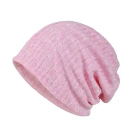 10 x Stretchy Turban Beanie Lb35
