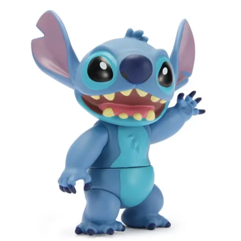 12x Brand New 2025 Walt Disney World Parks Stitch Articulated Plastic Figure 7” RRP £144