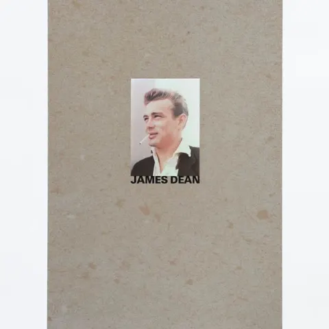 Sir Peter Blake RA Beatles Fame Original 1991 Set J Is For James Dean Free Post Worldwide