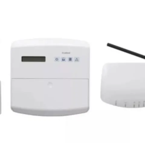 Boxed Friedland By Honeywell Global Guard Smartphone Home Alarm System