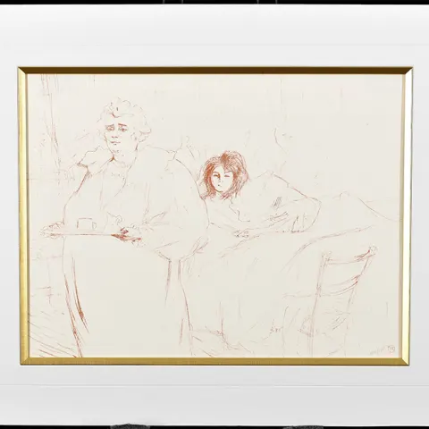 Limited Edition Toulouse-Lautrec